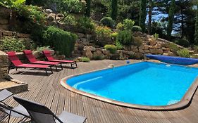 Maison avec piscine privative
